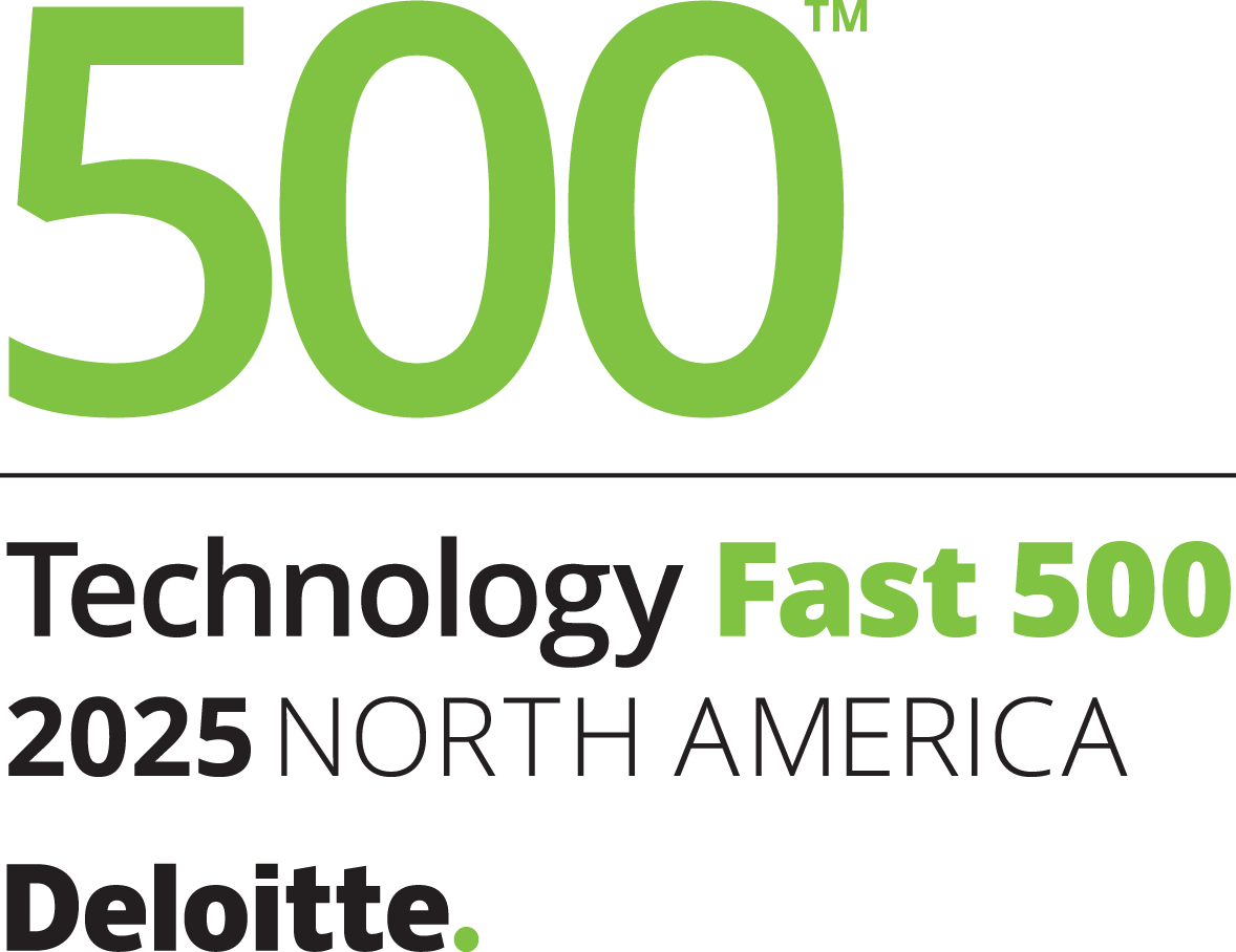 Deloitte Technology Fast 500 logo