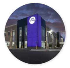 Exterior of Summit Orthopedics building