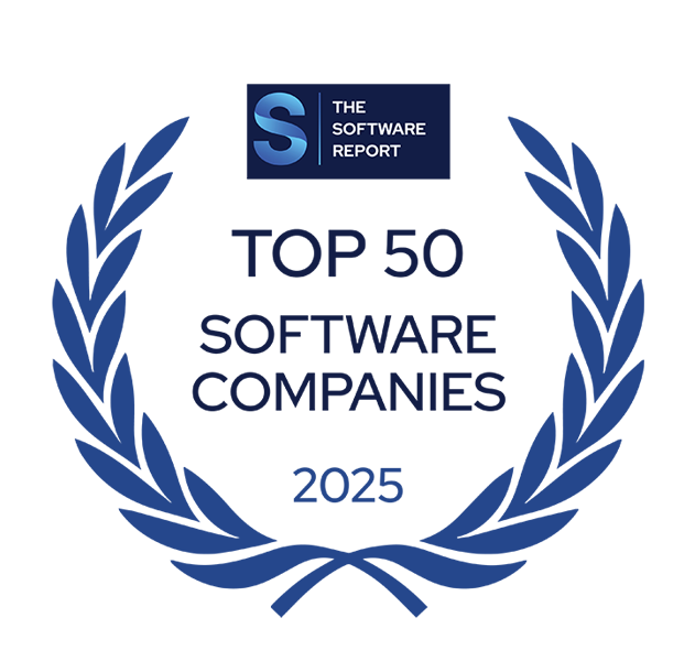 Top 50 Software companies logo