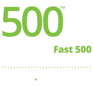Deloitte Technology Fast 500 logo