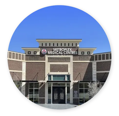 Metroplex-banner Exterior of Metroplex Medical Centre