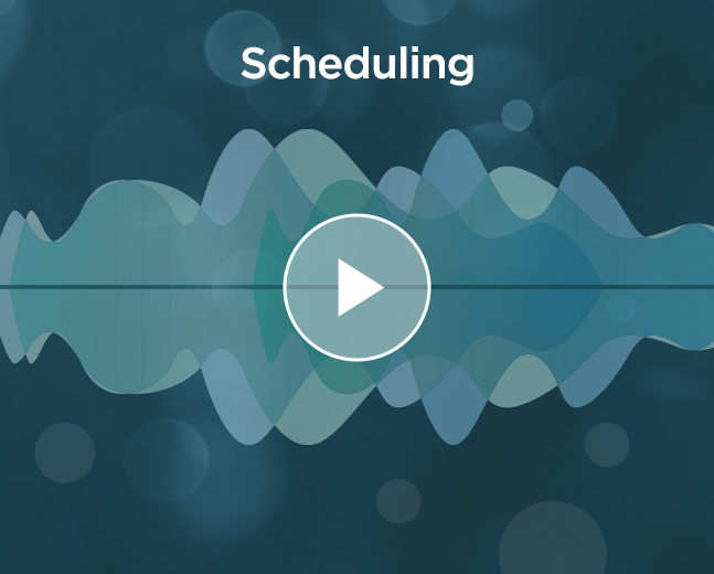 PHR - Thumbnail - VoiceAI LP - Scheduling 451X509 Click here to watch our video about Scheduling