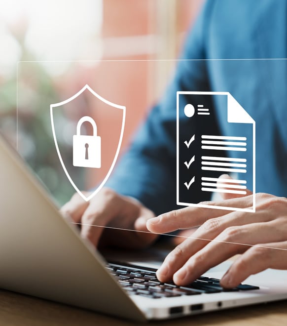 Security on computer