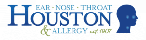 Houston Ear Nose and Throat logo
