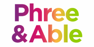 PhreeAble logo