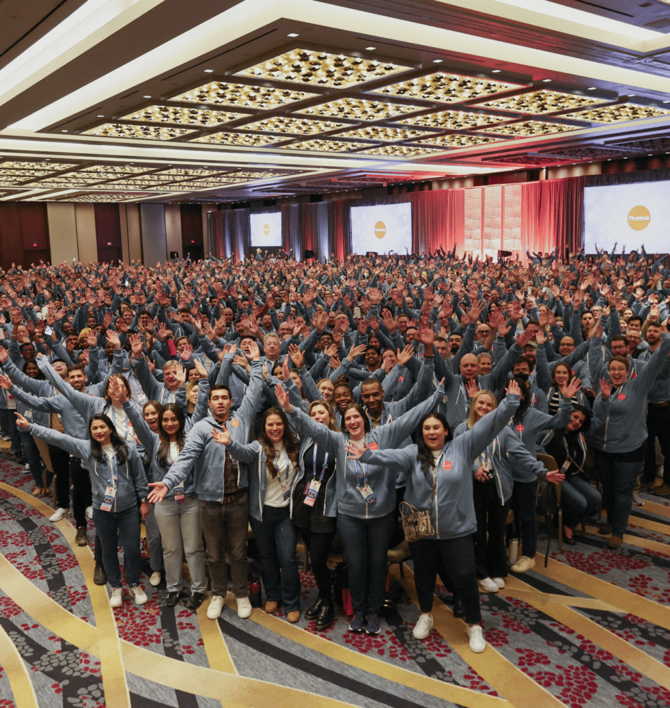 Employees at PhreesiaFest