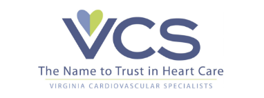 Virginia Cardiovascular Specialists (VCS) logo